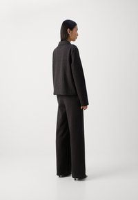 Marc O'Polo OVERJACKET PINSTRIPE - Suvejakk - multi