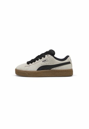 Trainers - vapor gray black gum