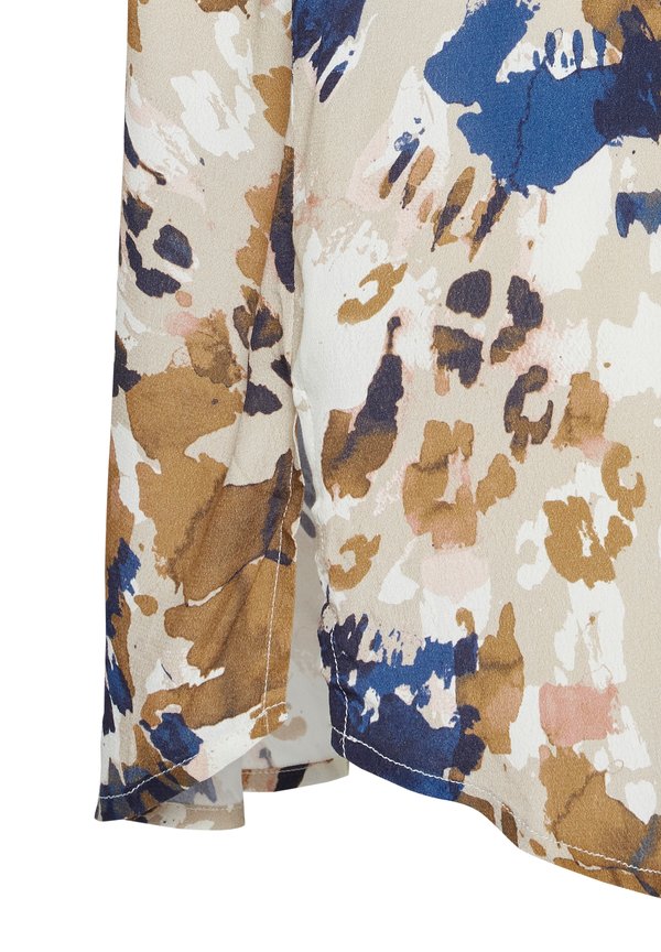 FRFakai - Button-down blouse - set sail mix2