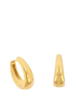 HOOP OVALI MEDI - Ohrringe - oro