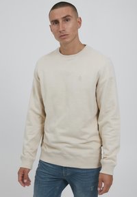 Blend BHRAVIN - Collegepaita - oyster gray