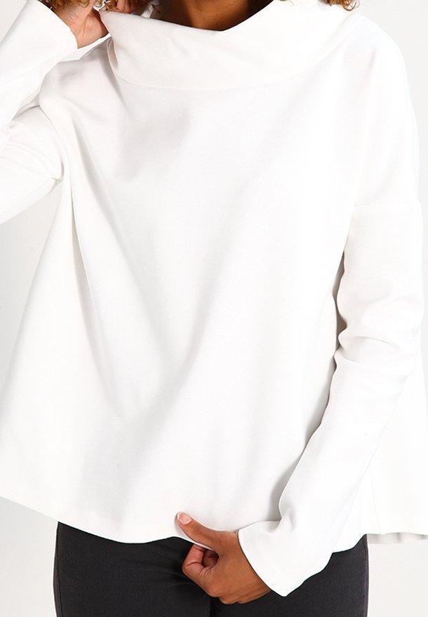 someday. Långärmad tröja - off-white