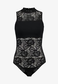 Unselected, black