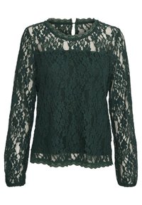 KIT  - Blůza - sea moss