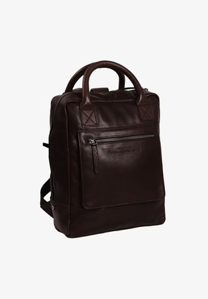 Rucksack - braun