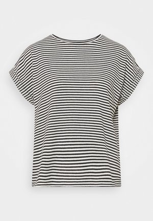 SIPAY ROS - Print T-shirt - black