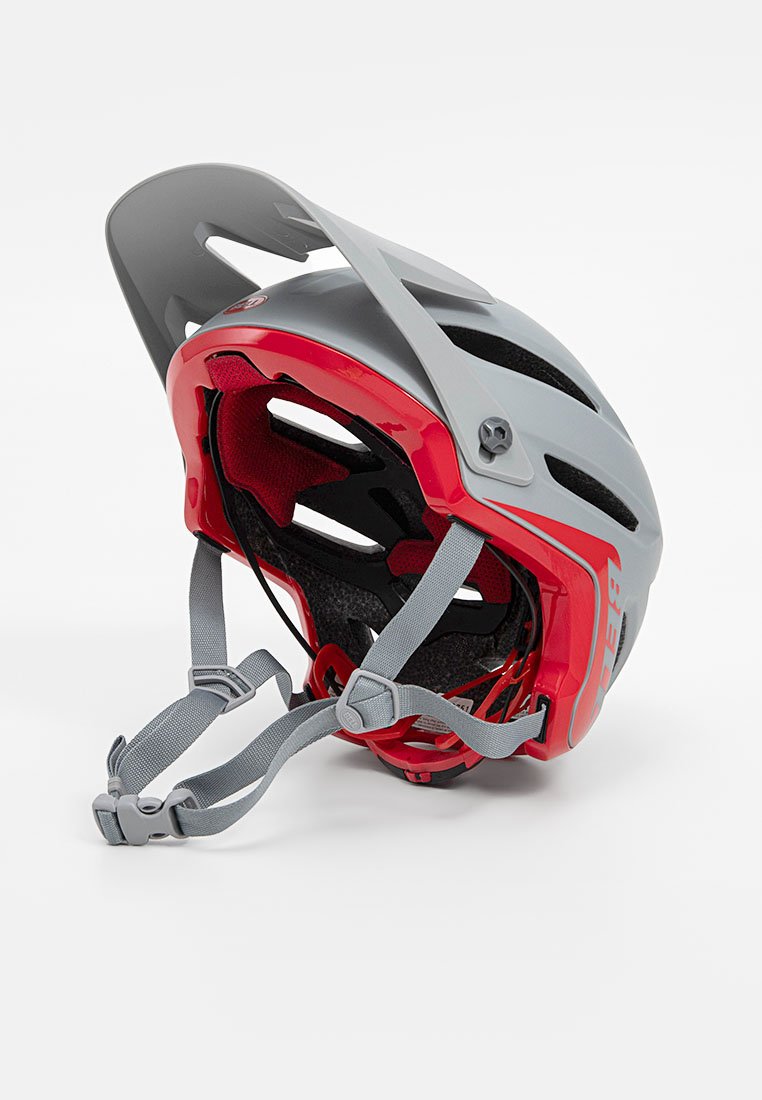 Bell Helm lichtgrijs Bell Helm lichtgrijs