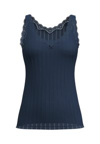 Niet geselecteerd, peacoat blue