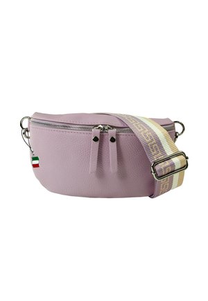 Sac banane - hell violett
