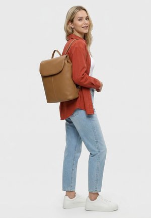 Emily & Noah, EMILY & NOAH RUCKSACK E&N TOURS RUE 09 - Mochila - darktaupe