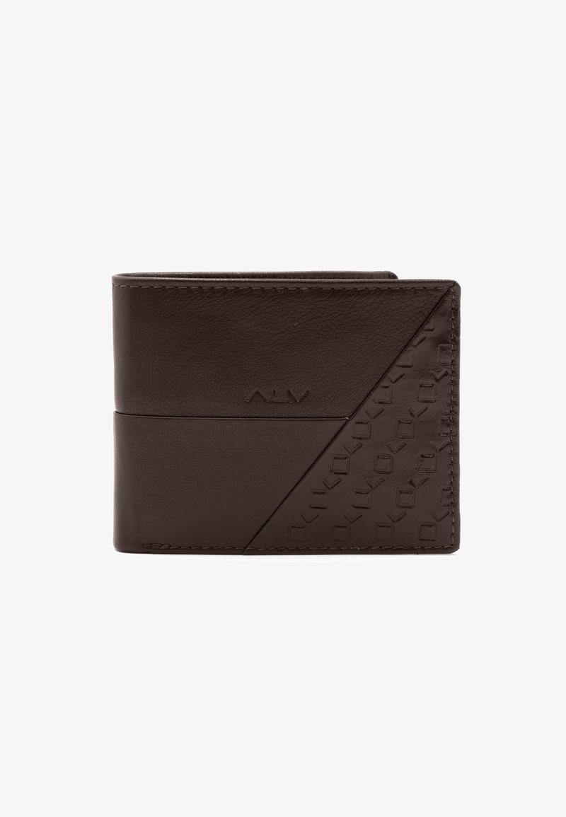 ALV by Alviero Martini ALEX - Geldbörse - brown