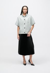 Bruuns Bazaar CONE CARLY - Overgangsjakke - light blue