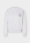 BOYFRIEND - Φούτερ - ultra light grey melange