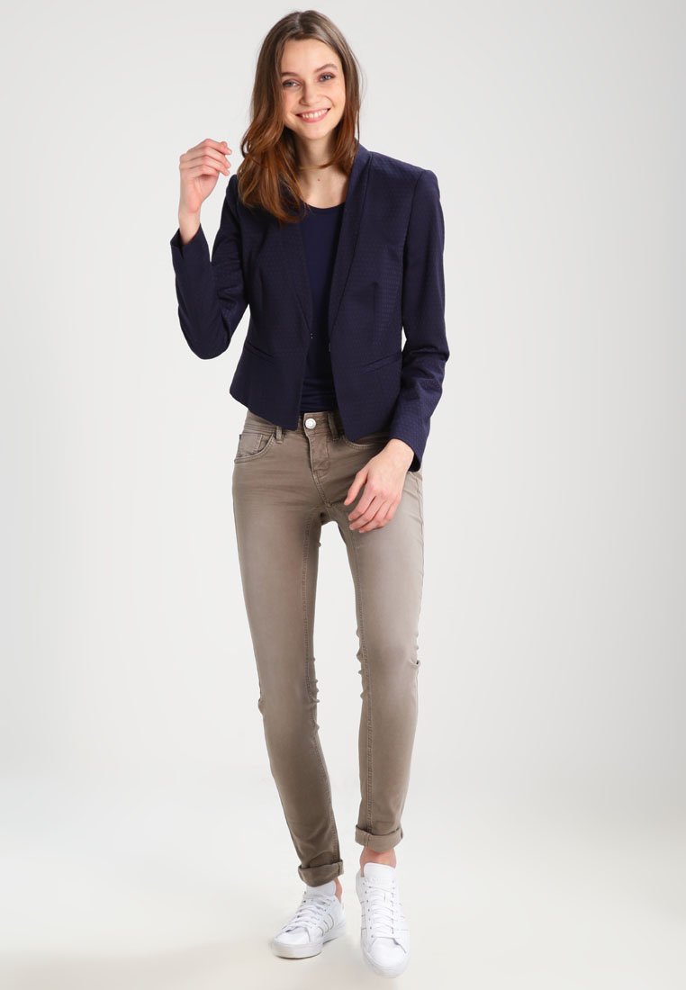 Damen T-Shirts | Kaffe ANNA T-Shirt basic midnight marine/dunkelblau - LS93717 Damen T-Shirts | Kaffe ANNA T-Shirt basic midnight marine/dunkelblau - LS93717