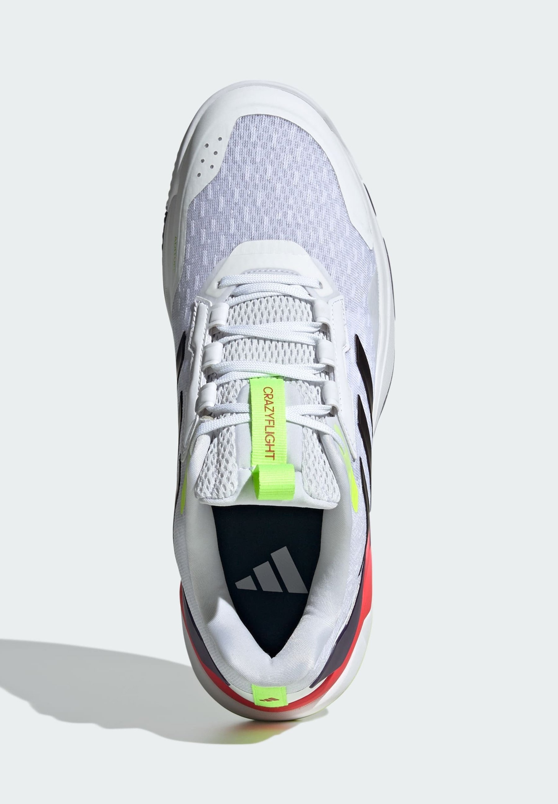 adidas Performance CRAZYFLIGHT 6 - Chaussures de volley - cloud