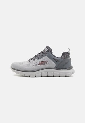 TRACK - Sneakers - gray/charcoal