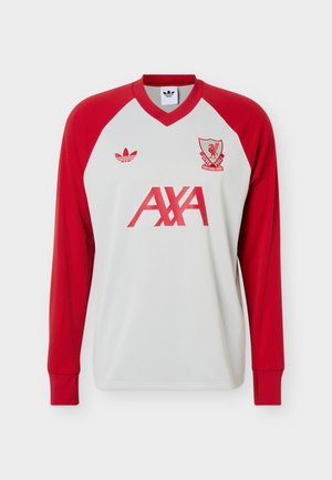 adidas Originals, LIVERPOOL FC 26/27 PRE MATCH WARM - Ρούχα για κλαμπ - grey two