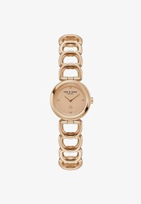 Non sélectionné, rose gold-tone