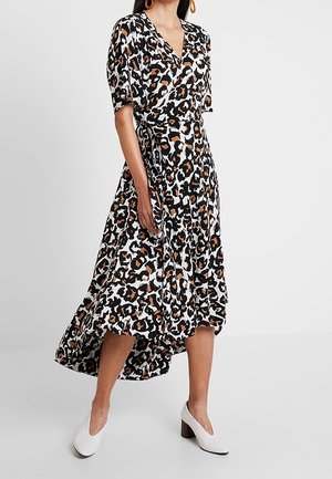 Maxiklänning - brown