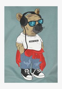 Ikke valgt, sage green