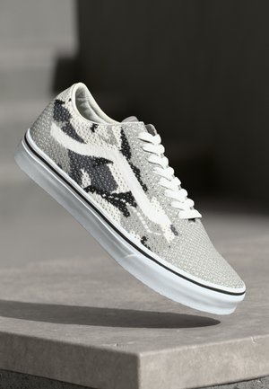 Vans OLD SKOOL UNISEX - Baskets basses - lunar rock