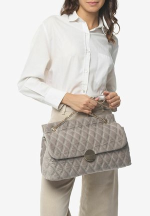 Miriade Borsa a mano - grigio