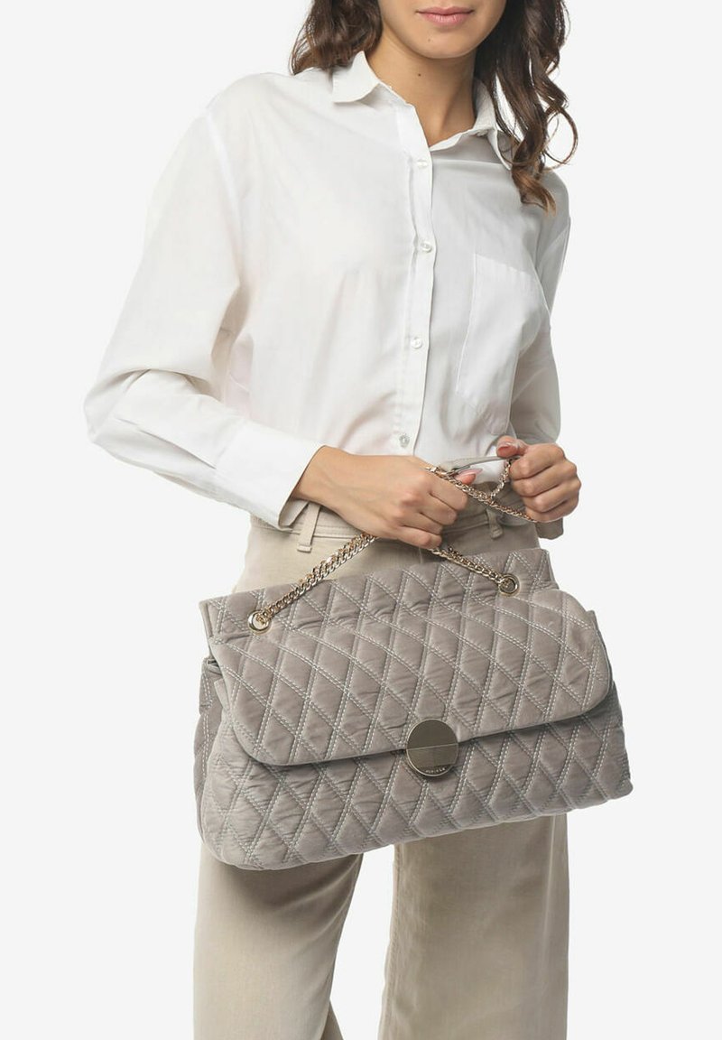 Miriade Borsa a mano - grigio