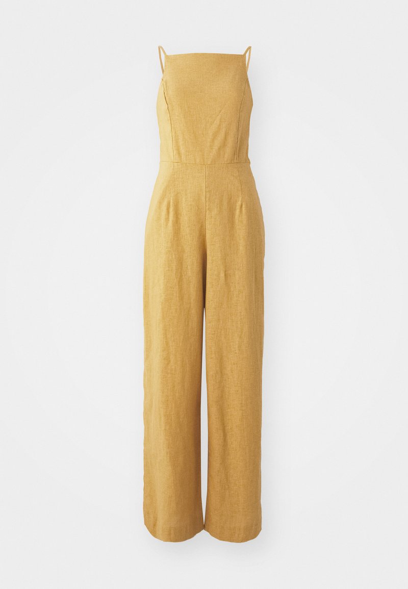 Abercrombie & Fitch Jumpsuit bruin Abercrombie & Fitch Jumpsuit bruin