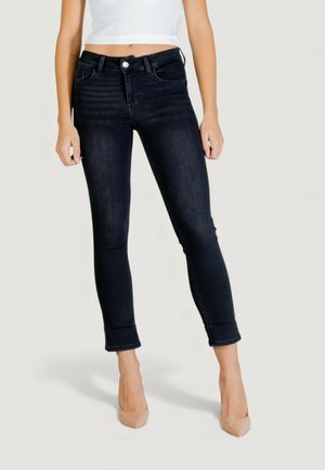 MONROE - Jeans Skinny Fit - black