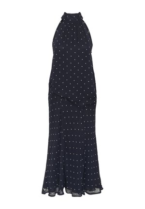 Part Two, DORTHEMIEPW - Robe longue - dark navy dot print