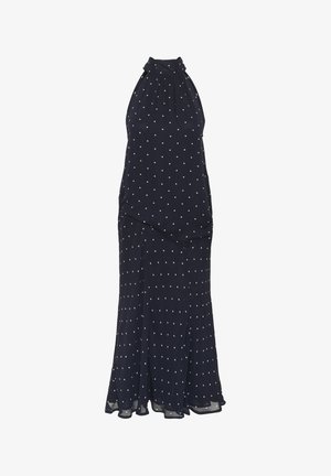 Part Two, DORTHEMIEPW - Maxi dress - dark navy dot print