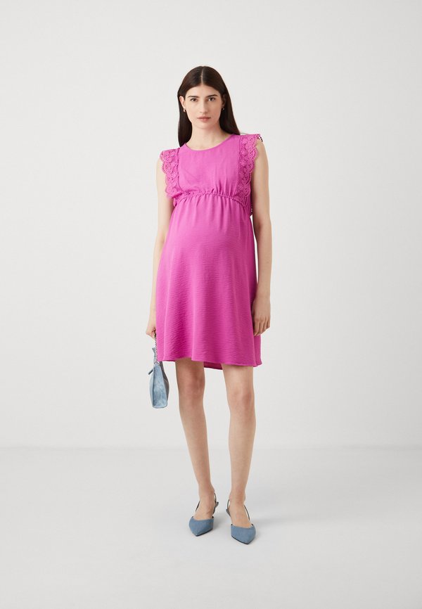 OLMMETTE LIFE DRESS - Day dress - purple orchid2