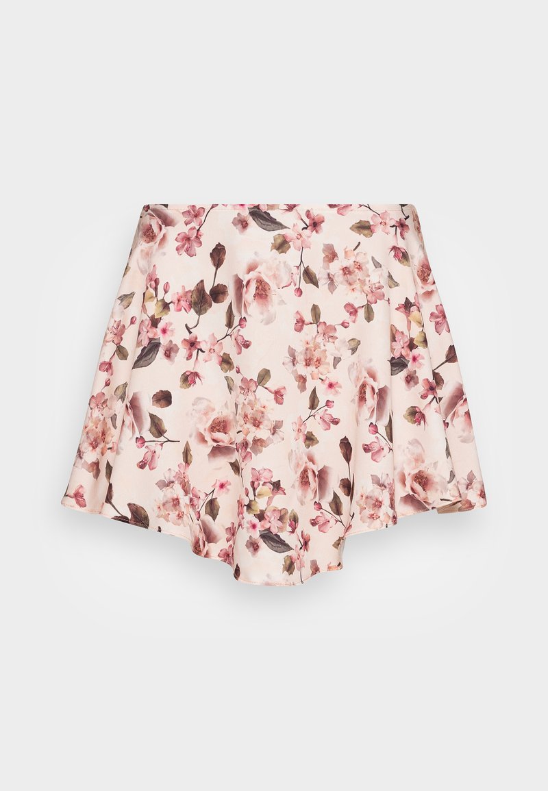 Nly by Nelly Minirok donkerroze Nly by Nelly Minirok donkerroze