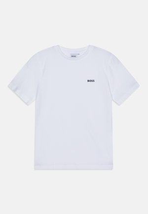 SHORT SLEEVES TEE UNISEX - T-shirts basic - white