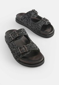 Next Papuci - black