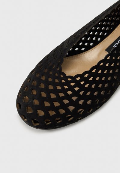 Sergio Rossi Bailarinas - black