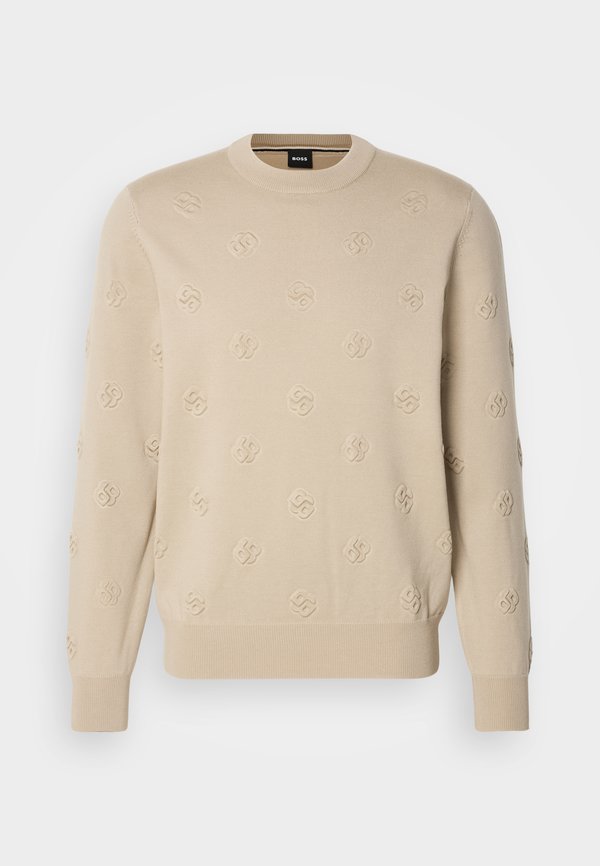 BAHELO - Jumper - light beige2