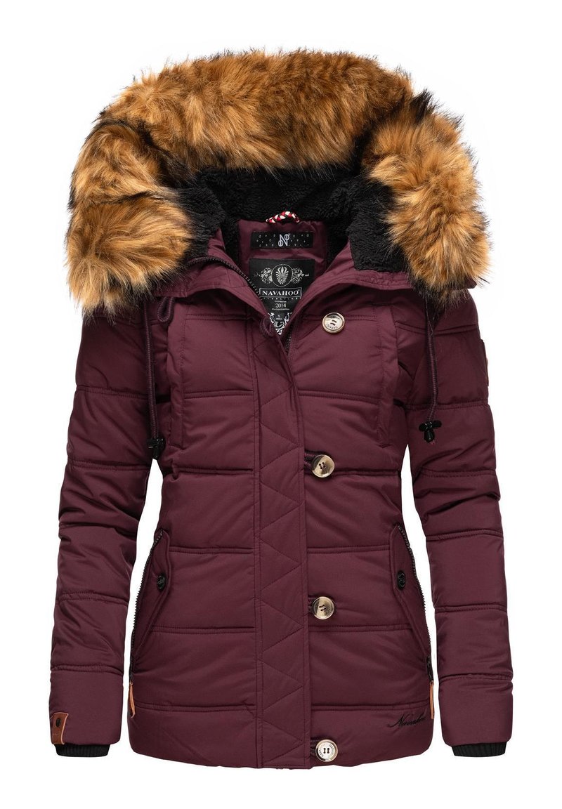 Navahoo ZOJA - Giacca invernale - burgundy