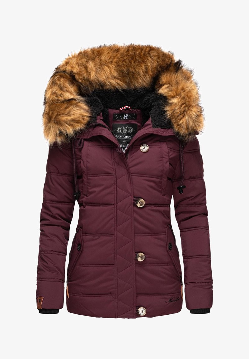 Navahoo ZOJA - Giacca invernale - burgundy