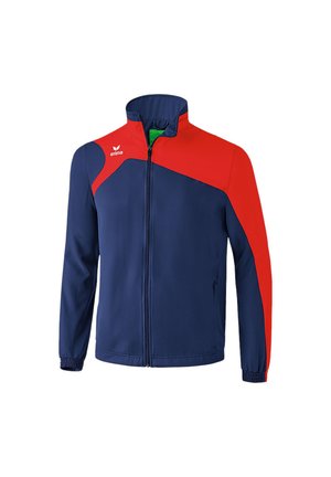 Erima Trainingsjacke - blaurot
