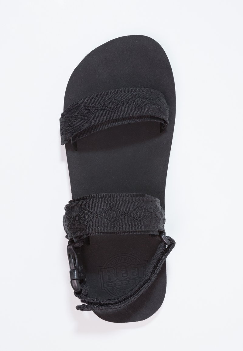 Reef - Sandalias black/negro - Zalando.es
