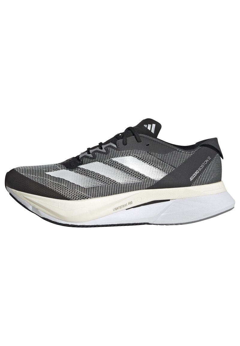 adidas Performance - ADIZERO BOSTON 12 - Road running shoes - core black/cloud white/carbon, Enlarge