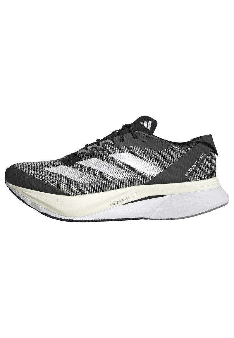 adidas Performance - ADIZERO BOSTON - Løbesko stabilitet - core black/cloud white/carbon, Forstør