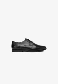 Unselected, black