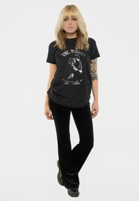 Paradiso Clothing THE POGUES FAIRY-TALE OF NEW YORK - Print T-shirt - black