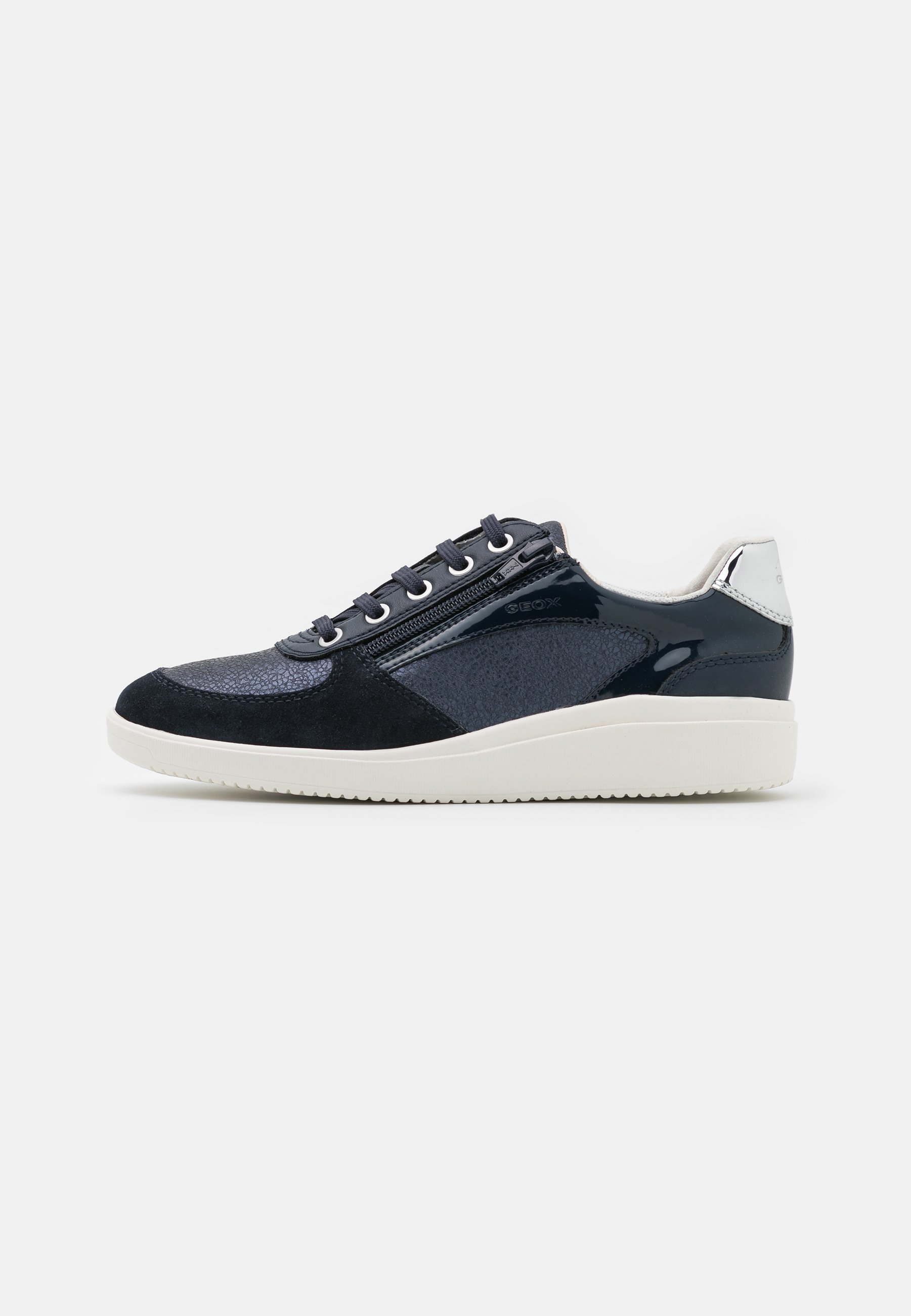 Geox TAHINA - Trainers - blue/navy/dark blue - Zalando.co.uk