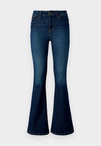 RAVAL - Wide Leg - stone