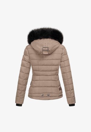 Navahoo, Winterjacke - taupe grey