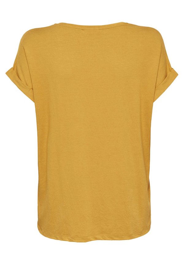 MOSTER O-NECK - Blouse - gold2