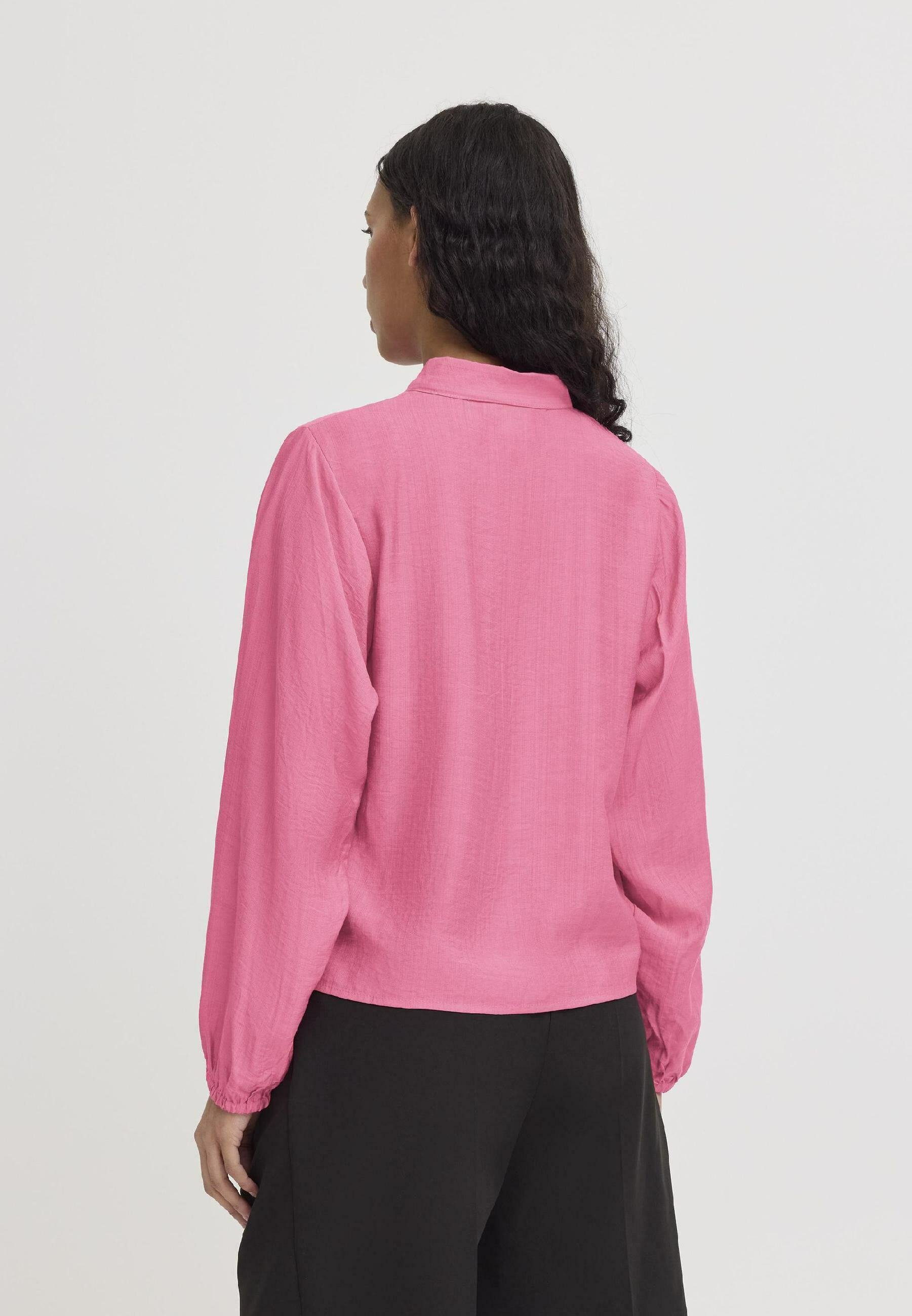 売れ筋商品|||イチ シャツ レディース トップス IXWILMA - Blouse - love potion IXWILMA - Blouse - love potion